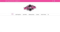 Desktop Screenshot of ngtc.com