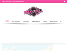 Tablet Screenshot of ngtc.com